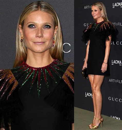 gucci paltrow dress.